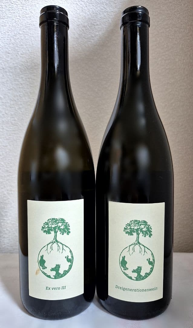 自然派ワイン　ヴェルリッチ２本セット ヴェルリッチ - Fika | フィーカオンラインショップ / ナチュラル