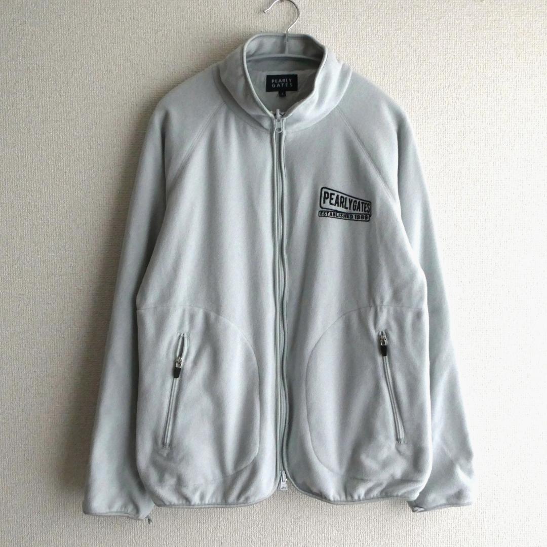 PEARLY GATES パーリーゲイツ ライナー用 フリースジャケット - メルカリ
