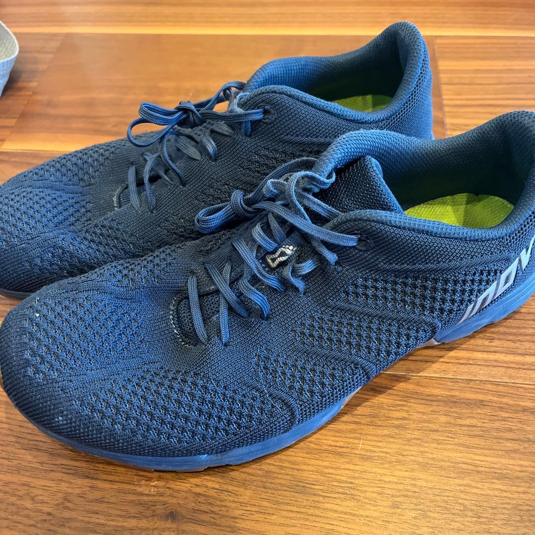 INOV-8 トレーニングシューズ ダークブルー 楽天市場】トレーニングシューズ inov-8の通販