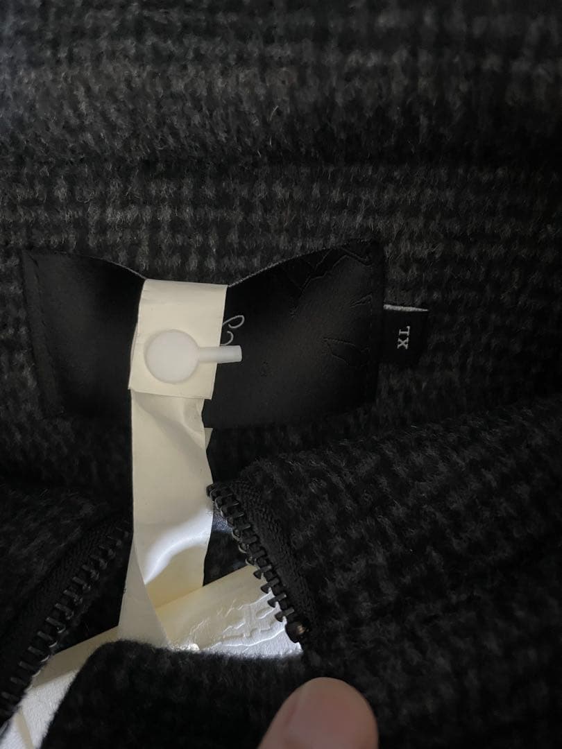 即日発送】Jcaesar studio ウールハリントンジャケット XL 即完 - メルカリ