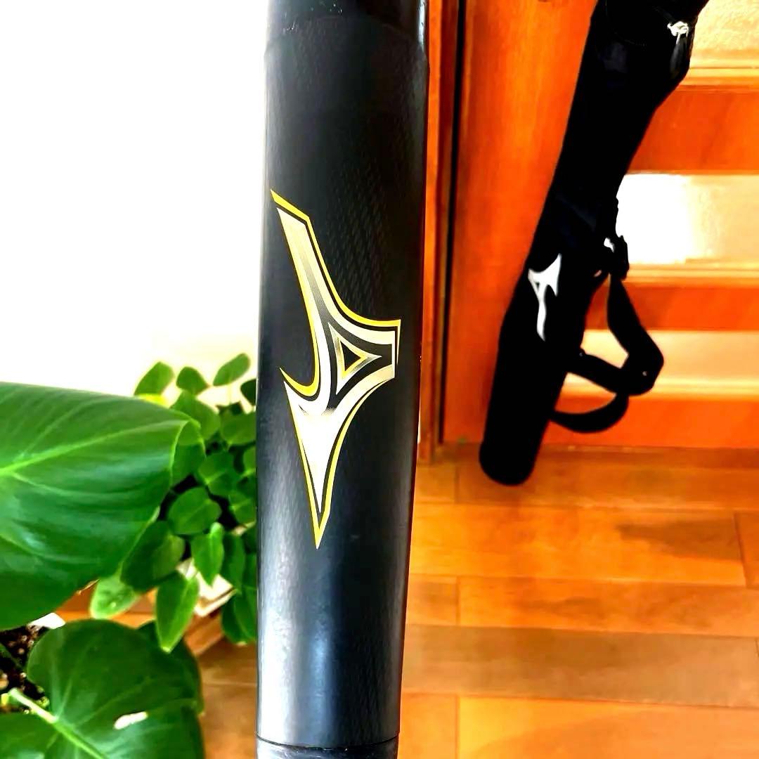 レガシー　バット 軟式用ビヨンドマックスレガシー ミドル(FRP製／85cm／平均740g