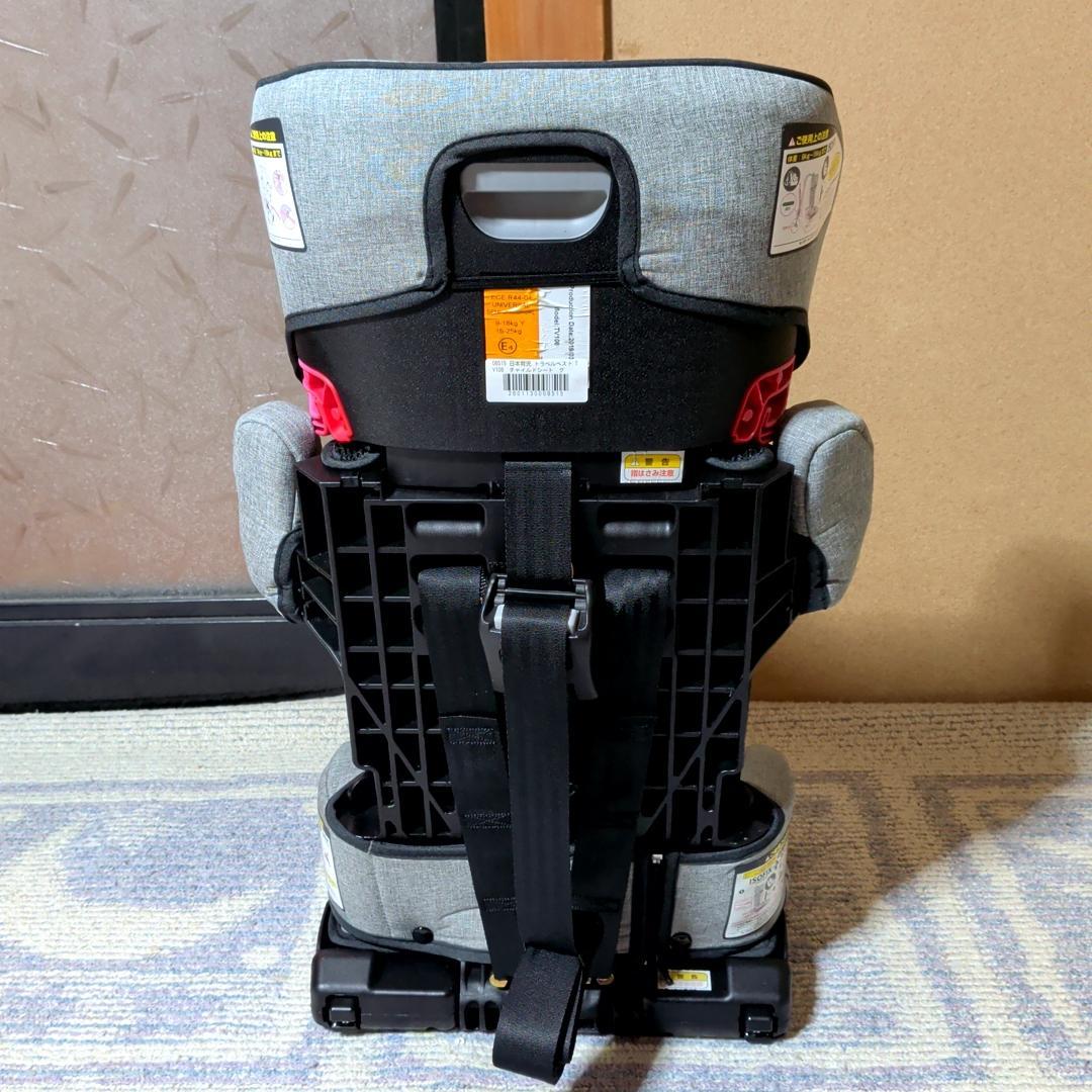 日本育児 トラベルベスト EC Fix デニム - メルカリ