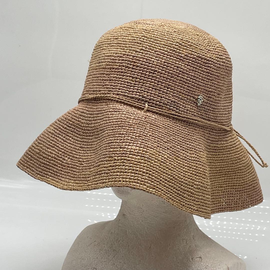 KO3048□ヘレンカミンスキー ラフィア ハット プロヴァンス10 ベージュ ヘレンカミンスキー HELEN KAMINSKI HELEN KAMINSKI ラフィアハット