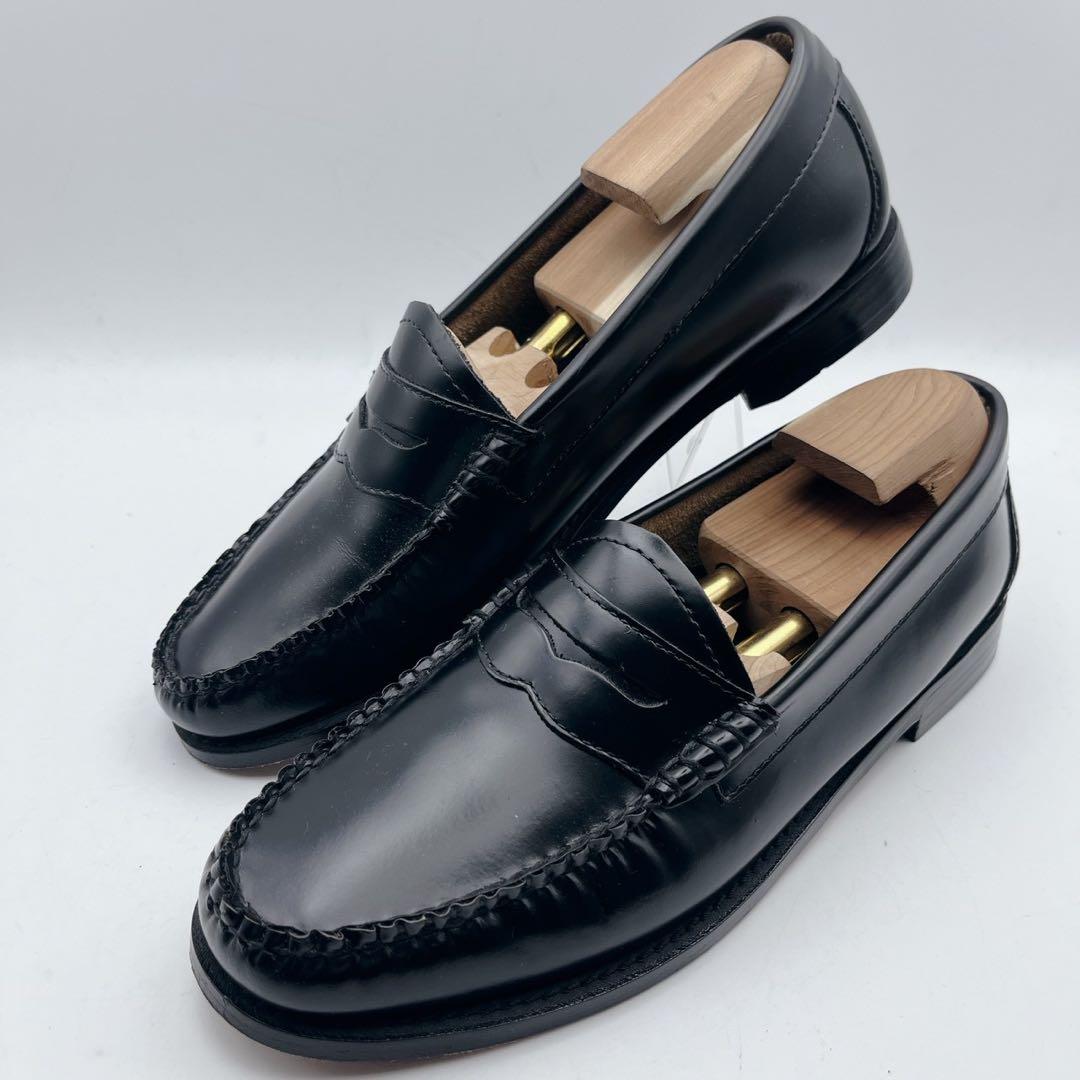 定番❗️美品✨ジーエイチバス ラーソン ローファー 黒 US7 24cm 楽天市場】【楽天スーパーSALE】G.H.バス ラーソン ローファー メンズ