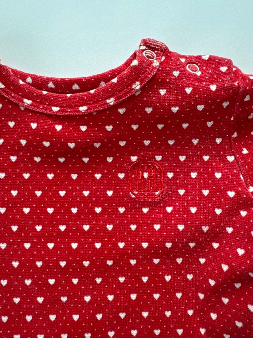 セット】house on the hill heart 24aw