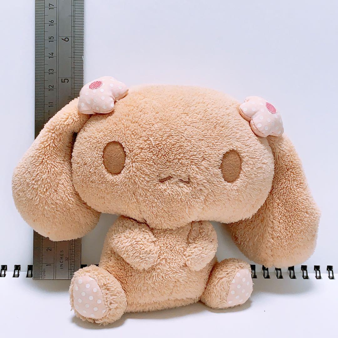 シナモロール モカ ぬいぐるみ 平成レトロ - メルカリ