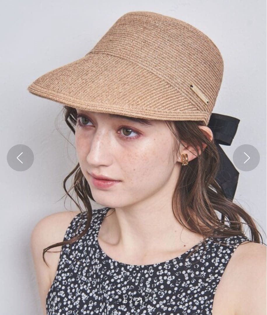 Athena New York JANET TANBODYキャップ ジャネット Janet | Athena New York (Women)/アシーナ