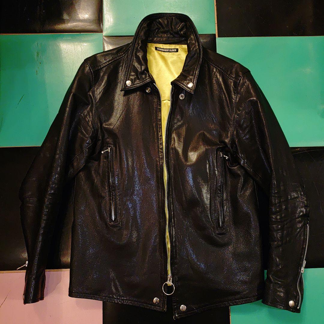 PERMANENT SLIDER ブラックレザージャケット RALEIGH 楽天市場】raleigh（メンズファッション）の通販