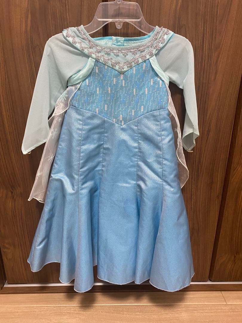 ビビディバビディブティック　エルサ100cm ビビディバビディブティック♡アナと雪の女王 プレミアムエルサ