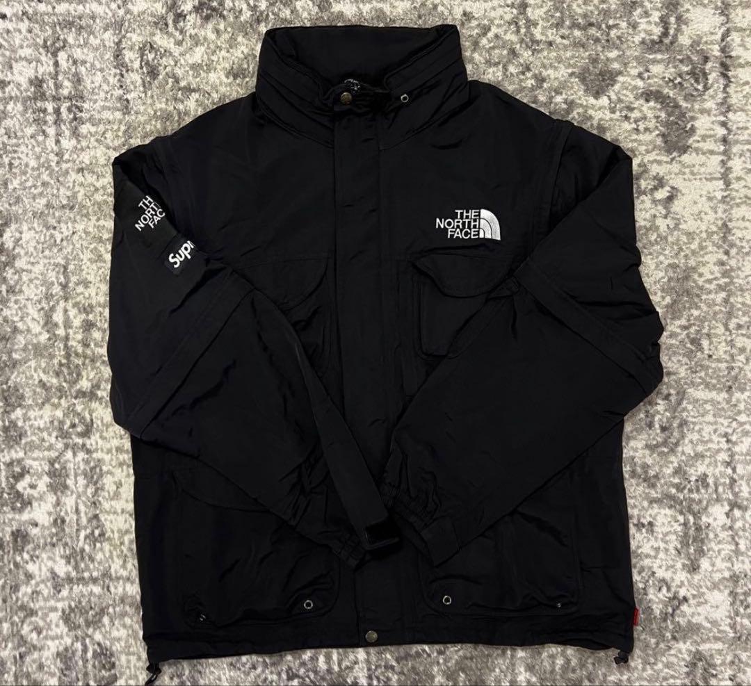S*N様 THE NORTH FACE × Supreme ブラック マウンテン 楽天市場】Supreme × The North Face /シュプリーム × ザ ノース