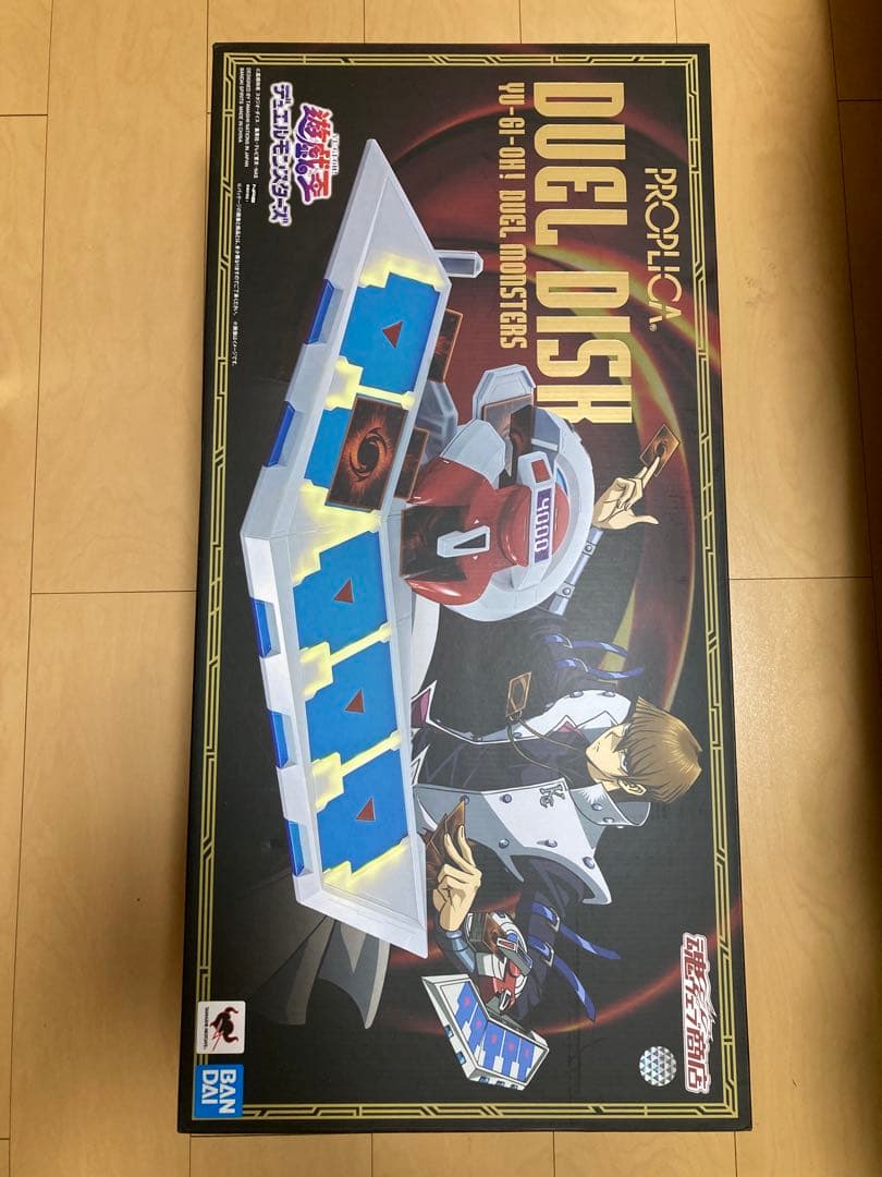 遊戯王 デュエルディスク PROPLICA 楽天市場】【中古】【開封品】PROPLICA デュエルディスク 「遊☆戯☆王