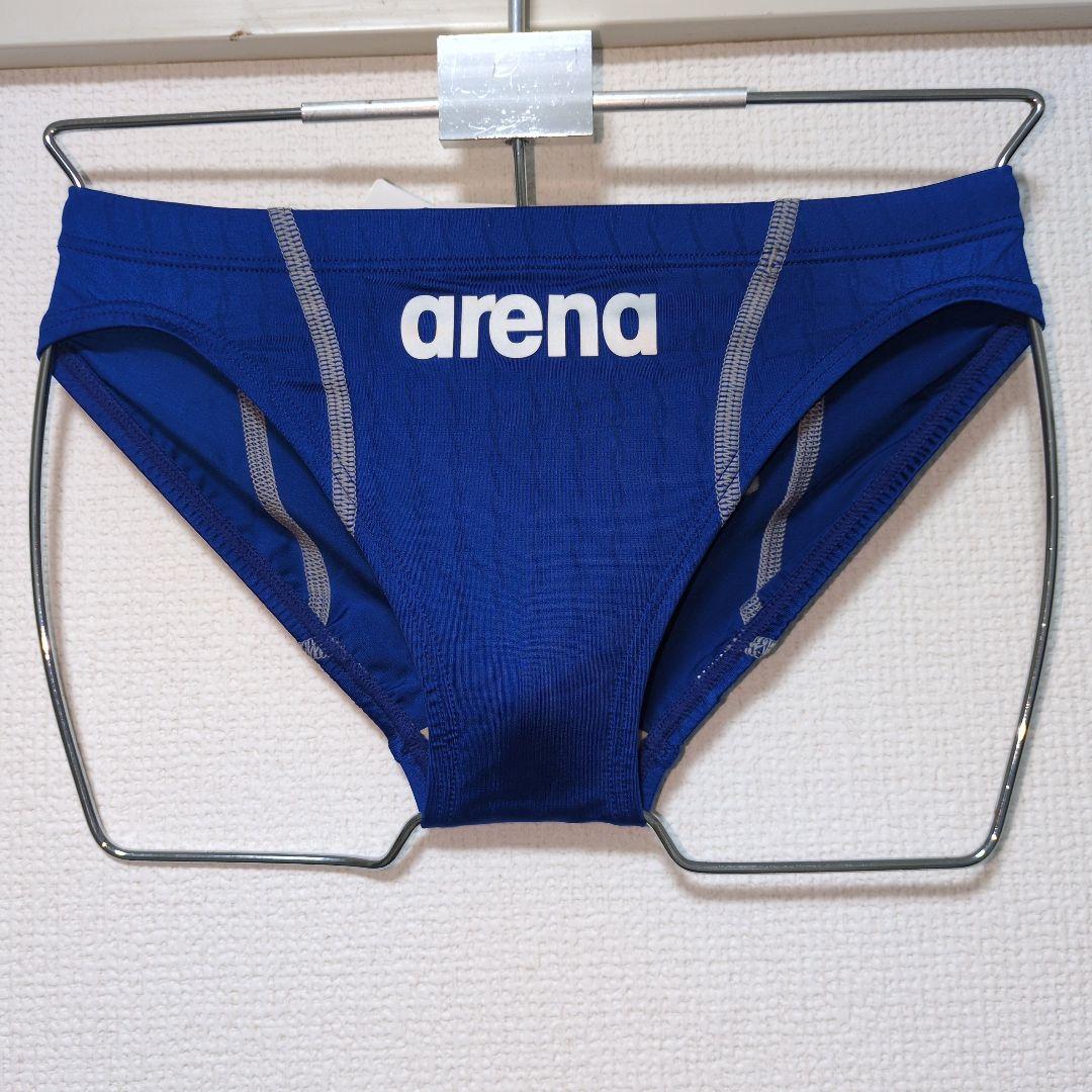 arena 競泳水着 X-PYTHON2 FINA承認 青 未使用 サイズSS - メルカリ