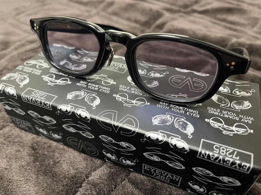 EYEVAN7285-351(King Gnu井口さん着用モデル) - メルカリ