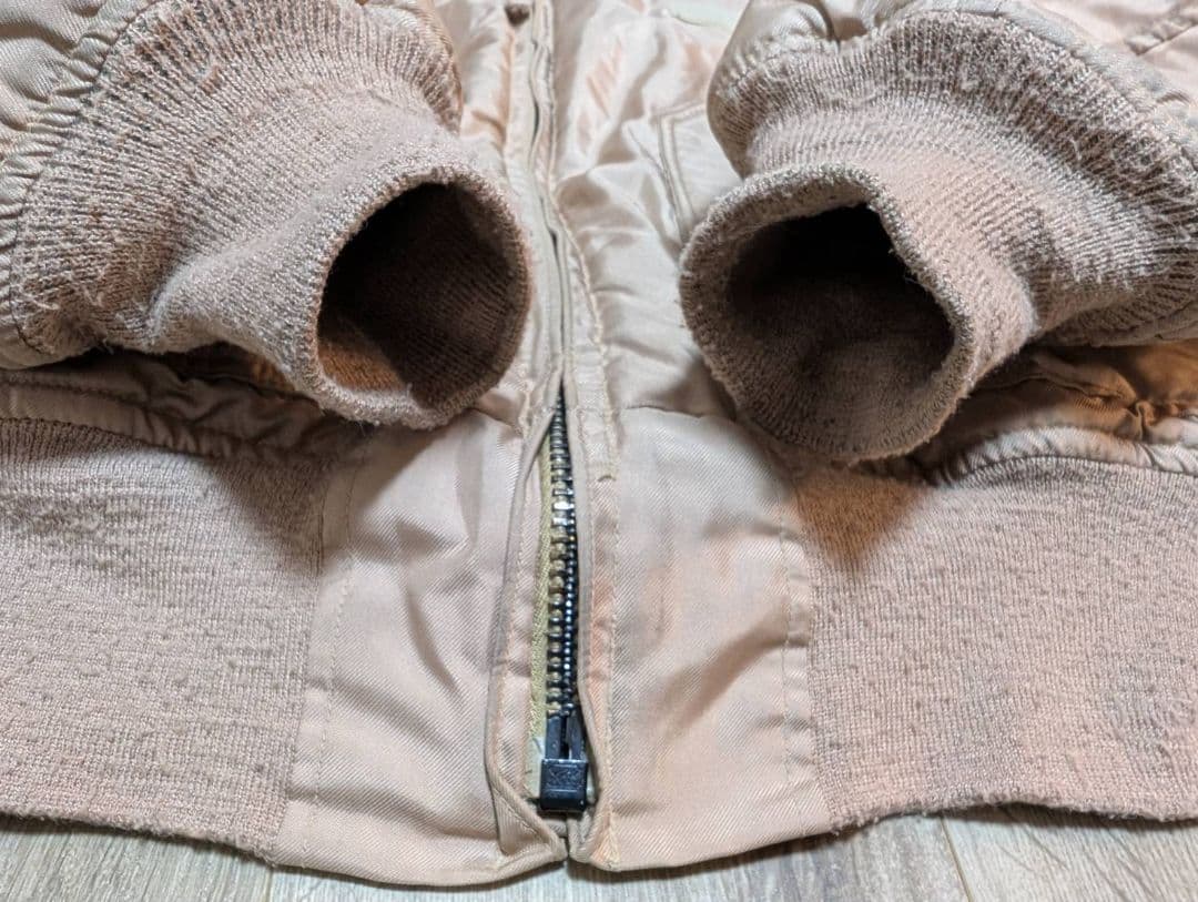 稀少！TANカラー【2005年製】CWU-45/P MIL-J-83388E - メルカリ