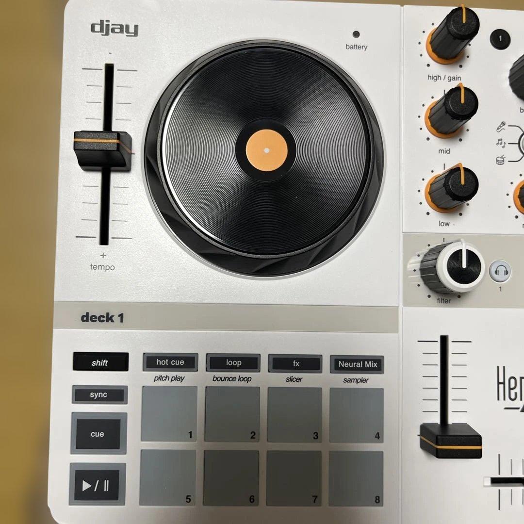 Hercules DJCONTROL MIX ULTRA - メルカリ