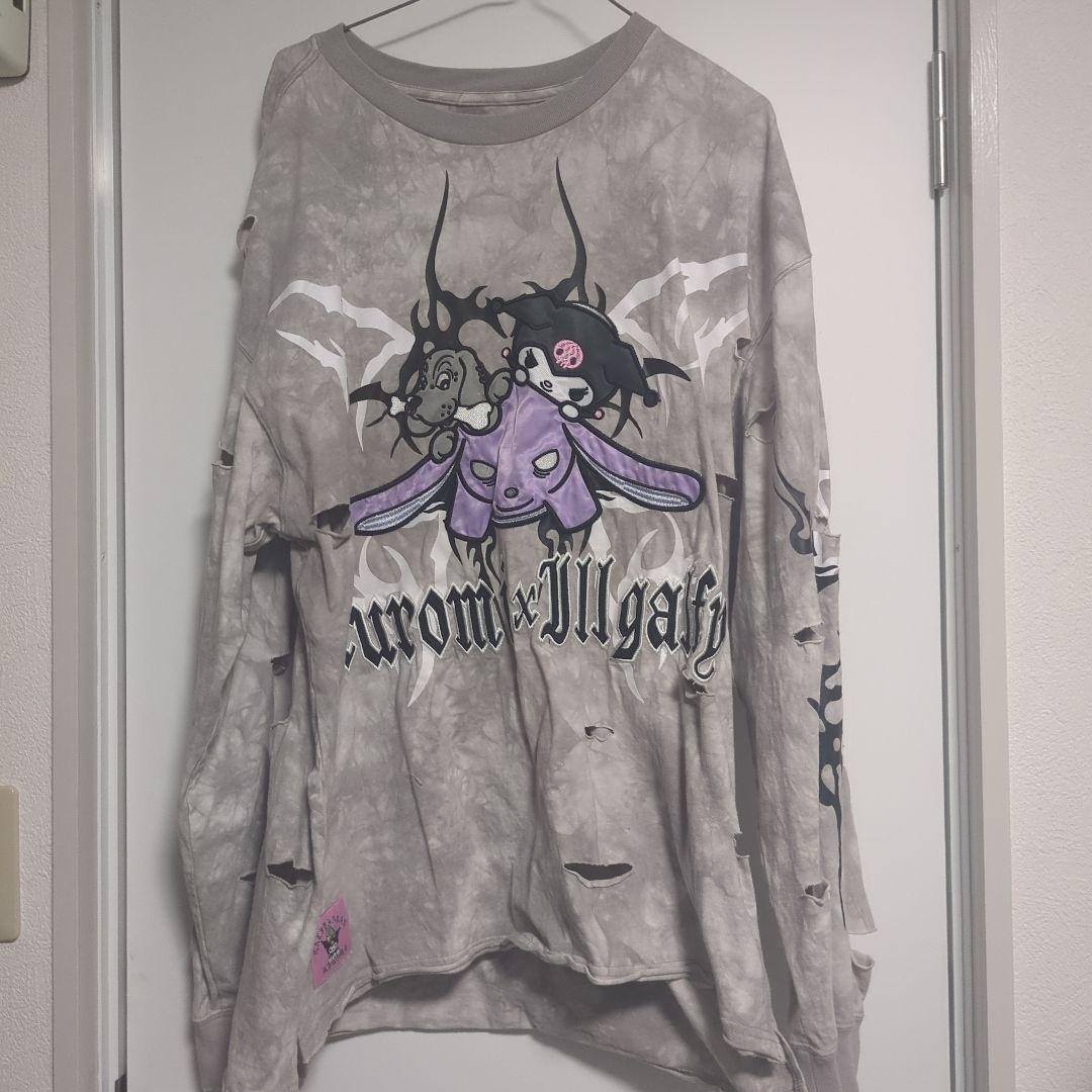 ガルフィークロミコラボロンT - メルカリ