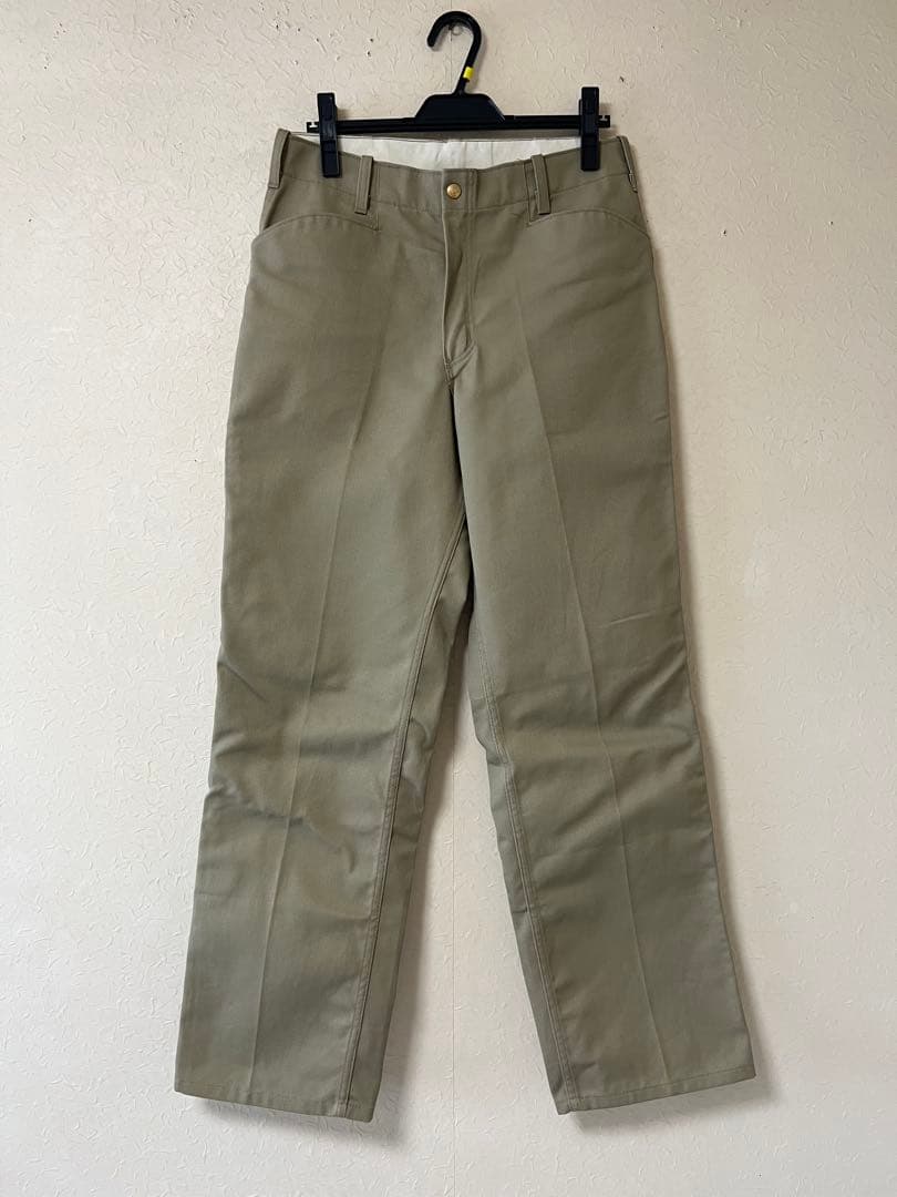 パンツ 00s Dickies Frisco Pants 874 Talon42 楽天市場】874 ディッキーズ DICKIES ワークパンツ ワーク チノパン 32