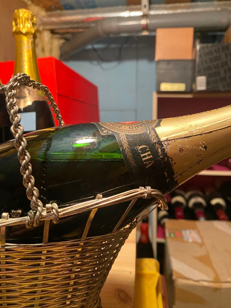 1966年Marcel Hemard 1966 ブラン・ド・ブラン シャンパン - メルカリ