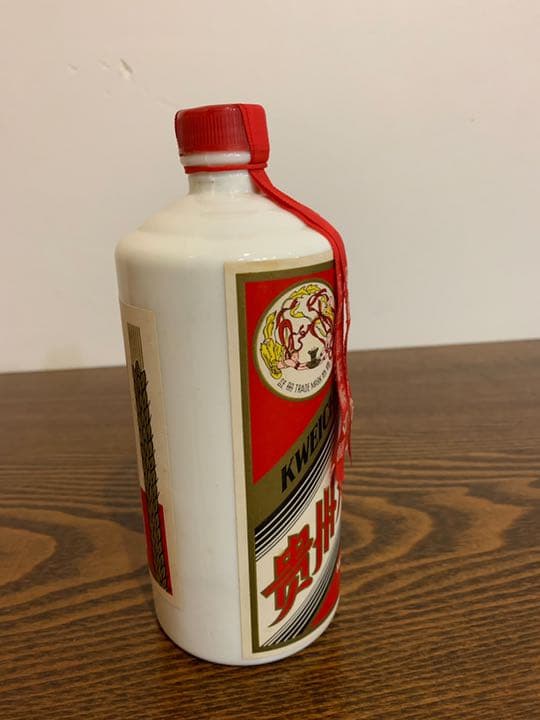 未開封 古酒 貴州茅台酒 KWEICHOW MOUTAI マオタイ 天女 中国 - メルカリ