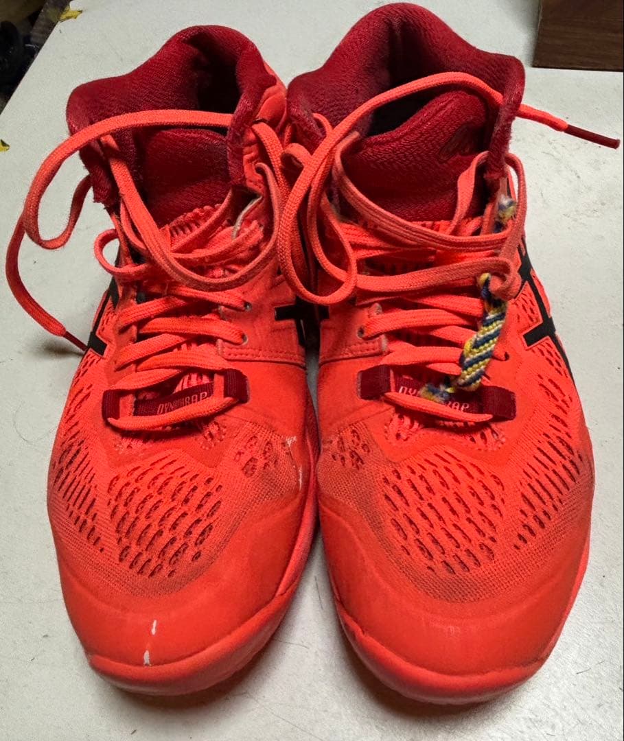 アシックス スカイエリートFF MT2東京オリンピック25.5cm バレーボール