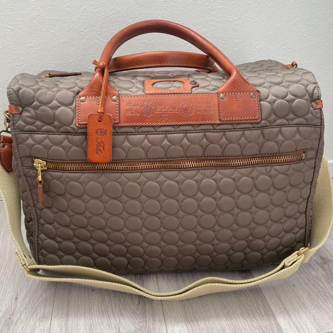 フェリージ　ボストンバッグ フェリージ Felisi フェリージ ボストンバッグ メンズ ブランド