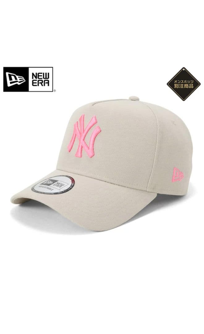 ニューエラキャップ9FORTYA-FrameメンズレディースONSPOTZ別注 ニューエラキャップ 9FORTYA-FRAME MLB ONSPOTZ別注（キャップ）｜NEW