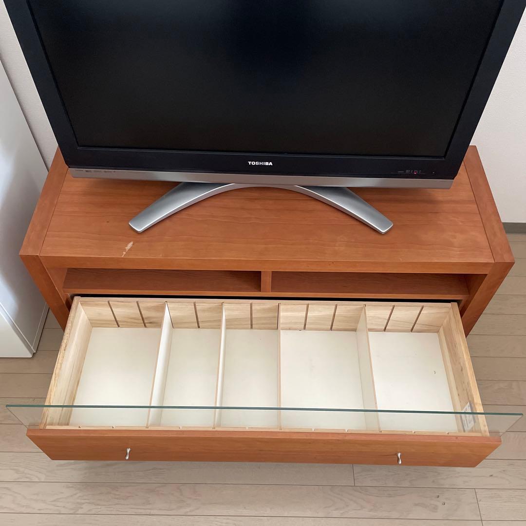 広松木工 ベロイデア テレビボード AVボード W113 ダカフェ - メルカリ