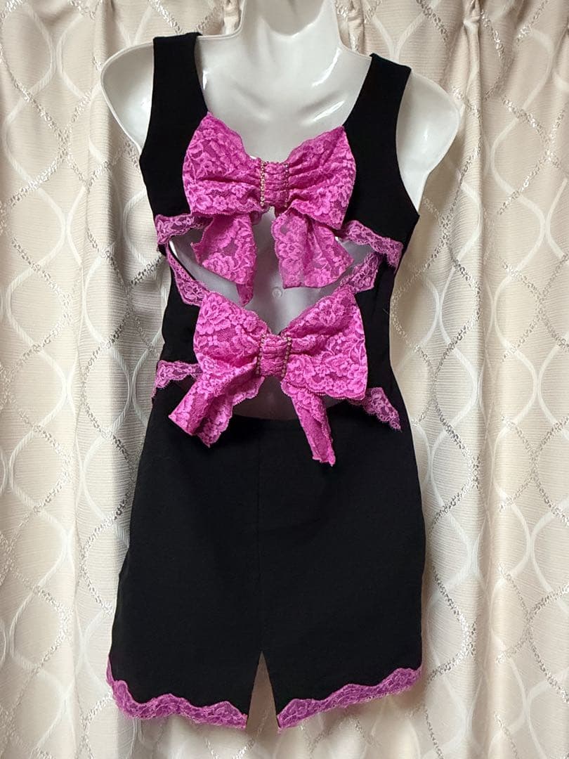 週末SALE!新品タグありMARS おリボン　ワンピ MA*RS ALL ITEM|地雷系・量産型のファッション通販サイトMARS（マーズ