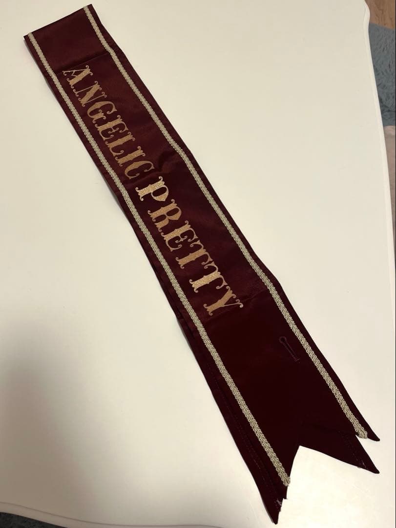 Angelic Pretty エシャルプ Collection-2024 Winter Collection