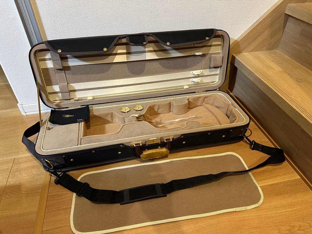 定価5万　綺麗　軽量　バイオリンケース　4/4 部活　サークル　音大　バイオリン 定価5万 綺麗 軽量 バイオリンケース 4/4 部活 サークル 音大