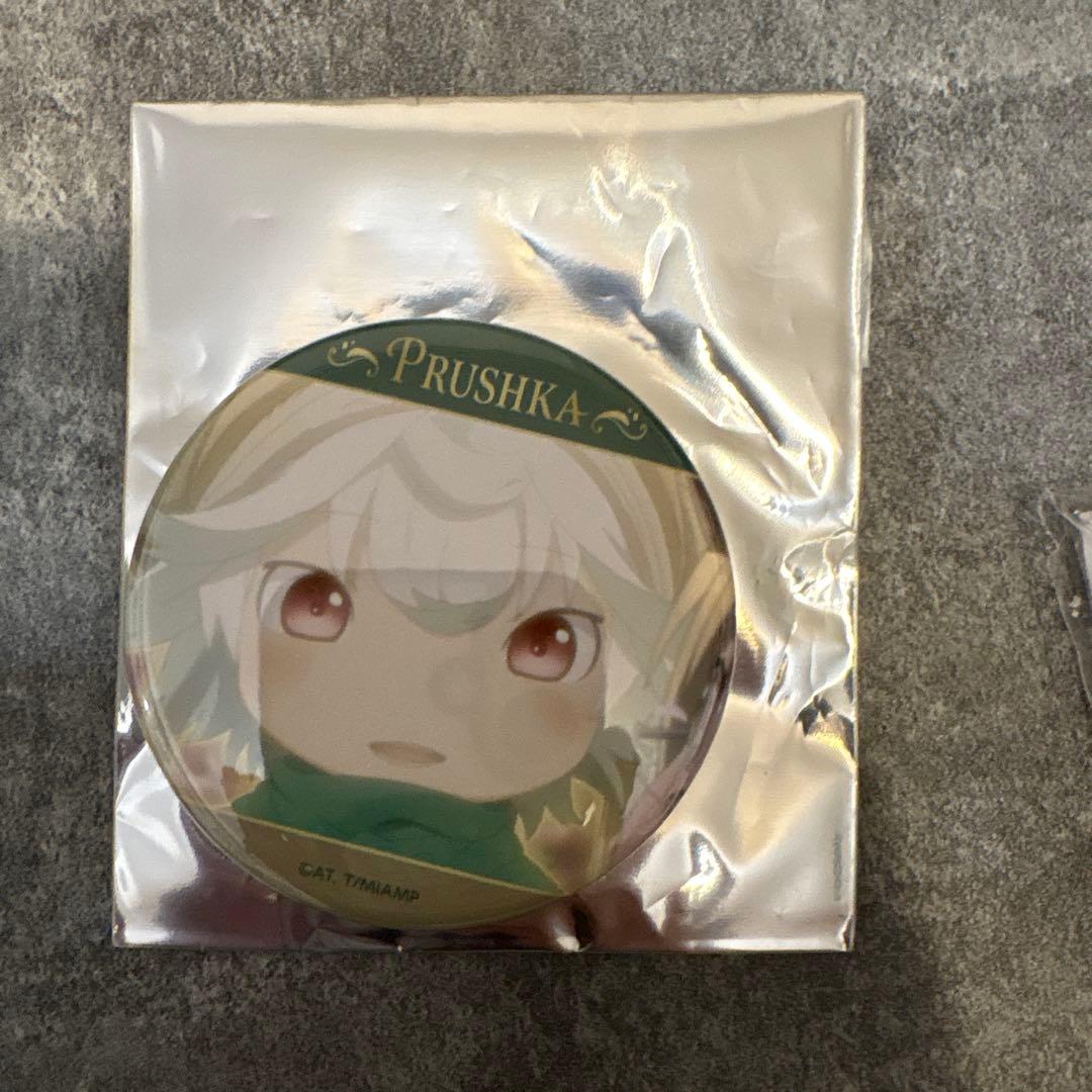 メイドインアビス フィルムコンサート 深奏の響命の入場特典 ナナチver