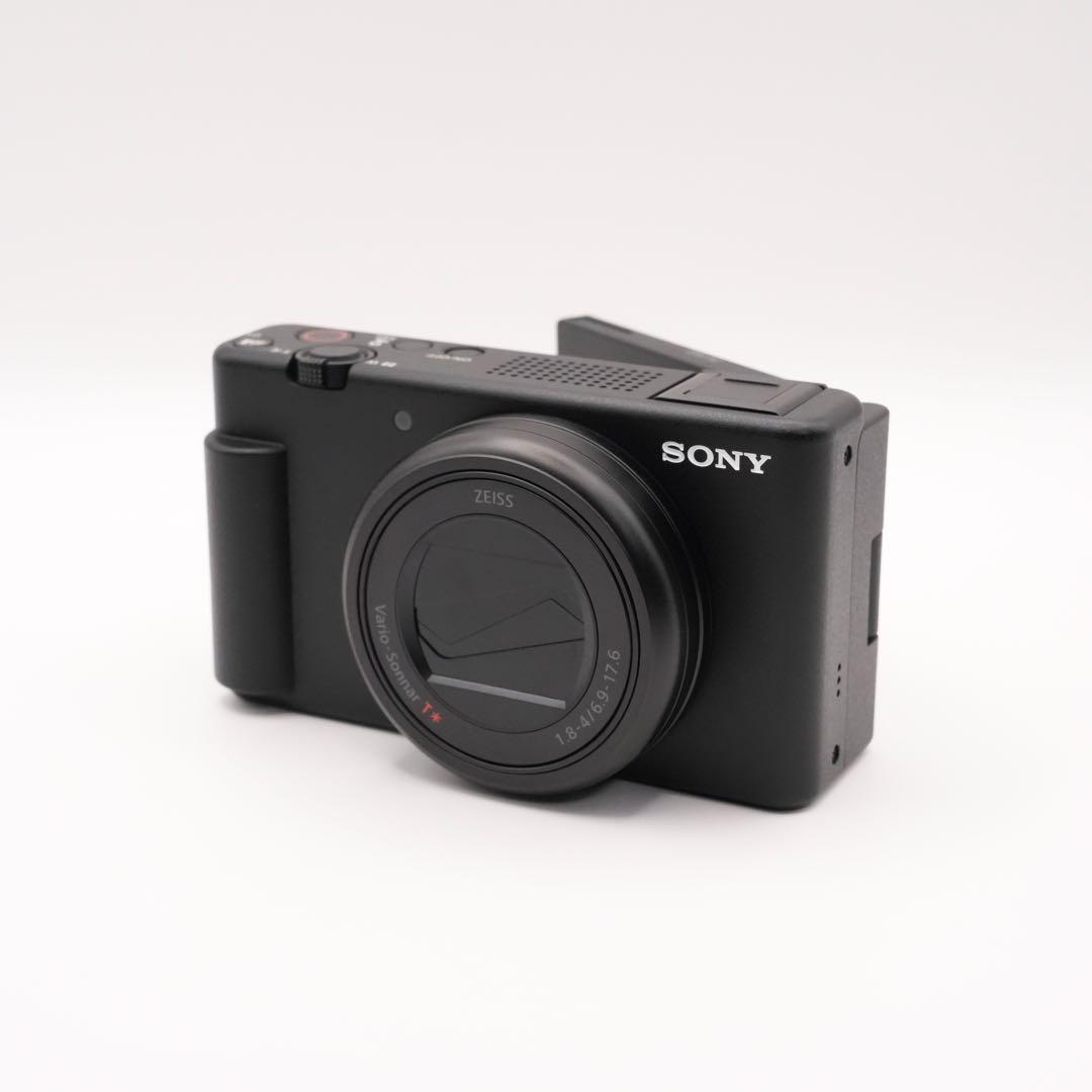 SONY コンパクトデジタルカメラ ZV-1M2 Amazon | SONY(ソニー) コンパクトデジタルカメラ VLOGCAM Vlog用