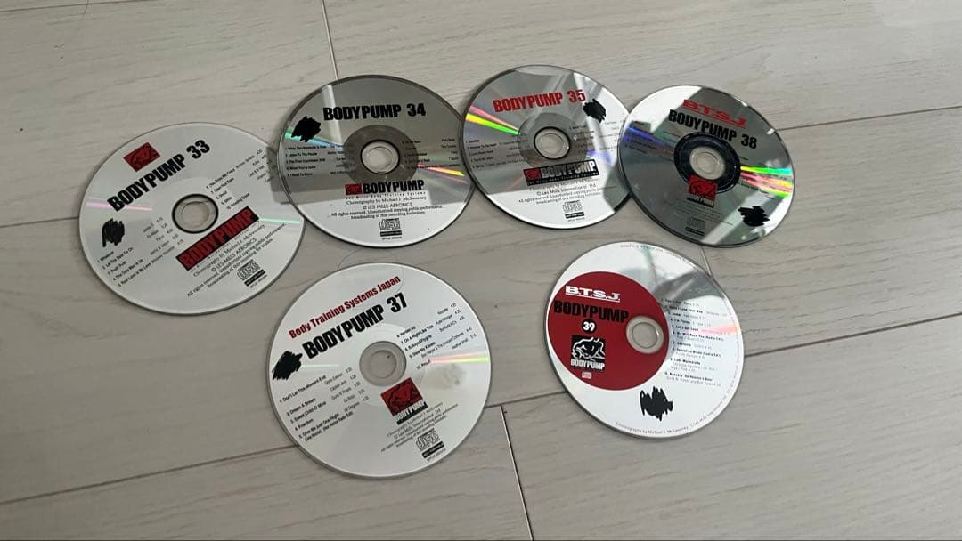 ボディパンプ30番台 新曲解説】ボディパンプ125 - YouTube