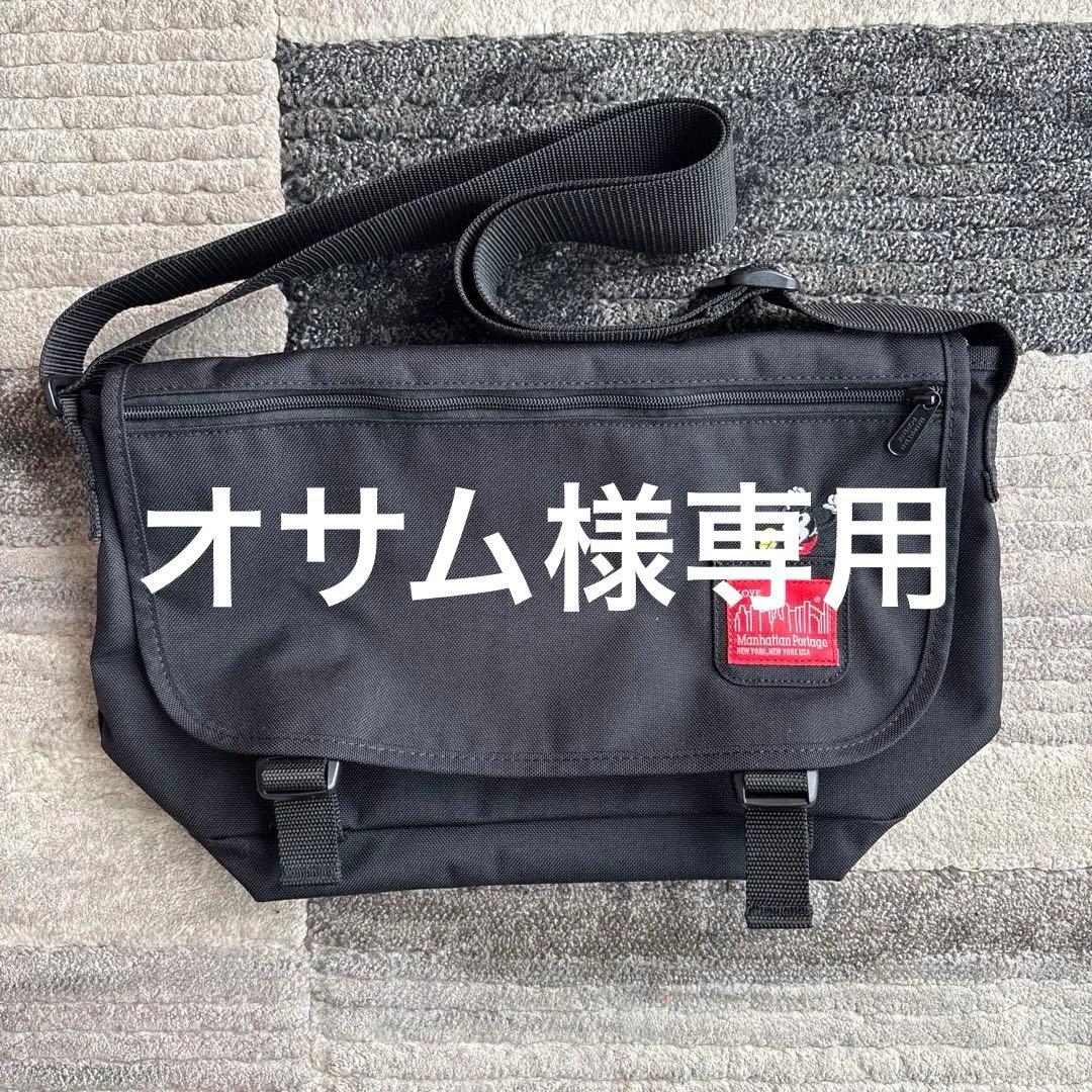 ★入手困難★ 未使用 マンハッタンポーテージ　ミッキー 40周年 楽天市場】【日本正規品】 マンハッタンポーテージ ショルダーバッグ