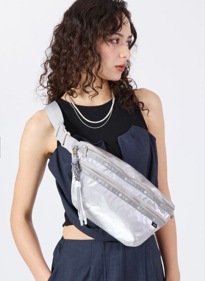 LeSportsac×Ameri DX Belt Bag アメリ ボディバック LeSportsac×Ameri DX Belt Bag