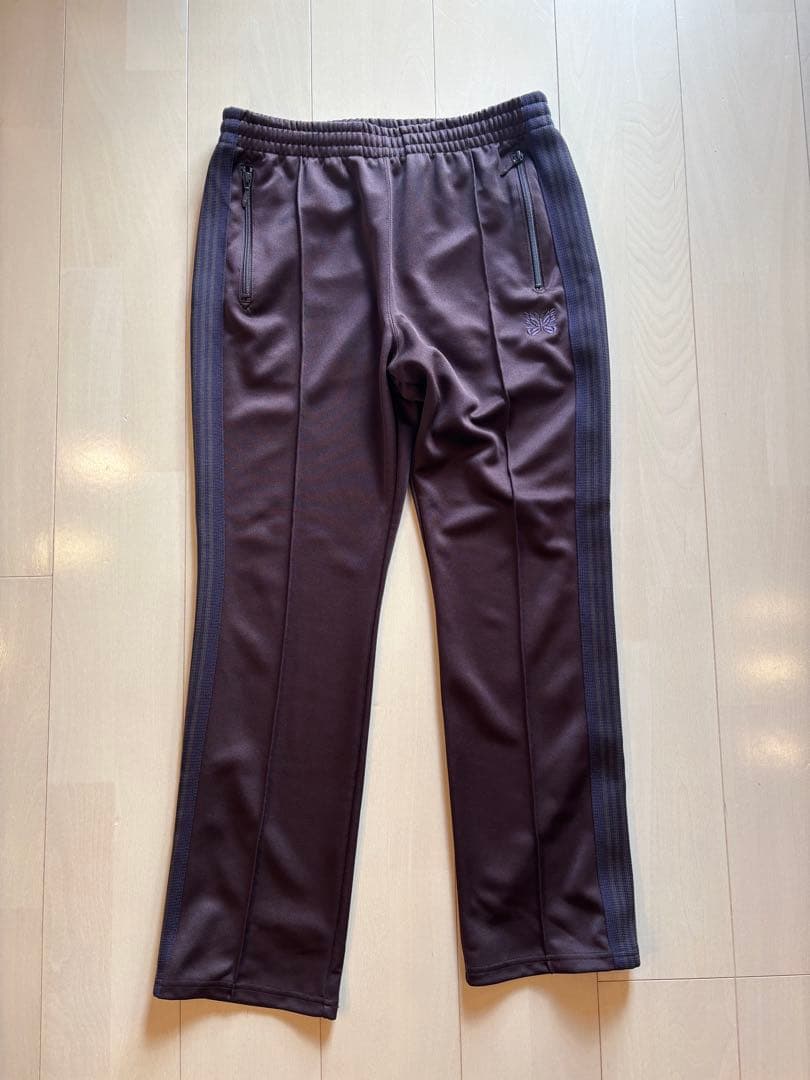 24AW Needles PU274 ナロー トラックパンツ ジャージ M Needles（ニードルス） ナロートラックパンツ NS247 24SS Narrow Track