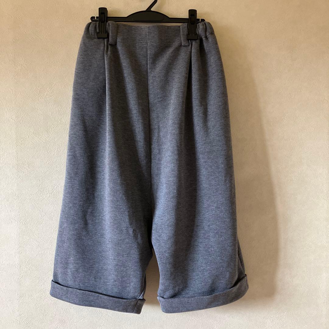 モユルのサルエルパンツ - メルカリ