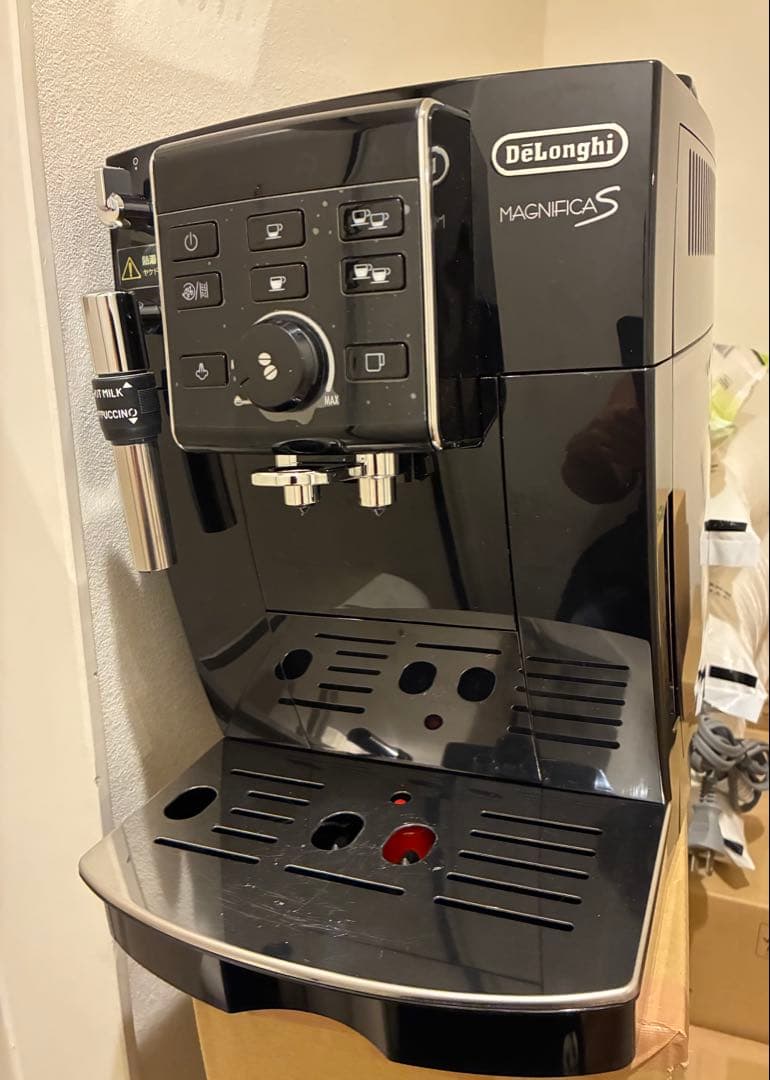 【使用2〜3回】DeLonghi ECAM23120 デロンギ マグニフィカS ECAM23120」の人気商品一覧 | 安い商品を通販サイトから探す - 価格.com