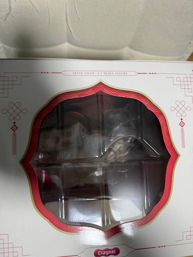 辰ちゃん 1/7 完成品フィギュア トリダモノ 特典色紙付き