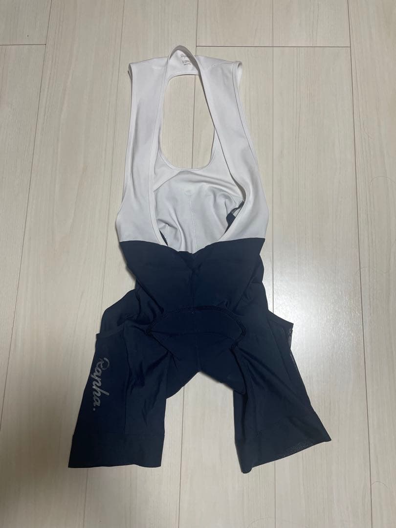 Rapha ガーゴビブショーツ XS Raphaカーゴショーツは身長で選ぶ？腹囲で選ぶ？サイズ感は？