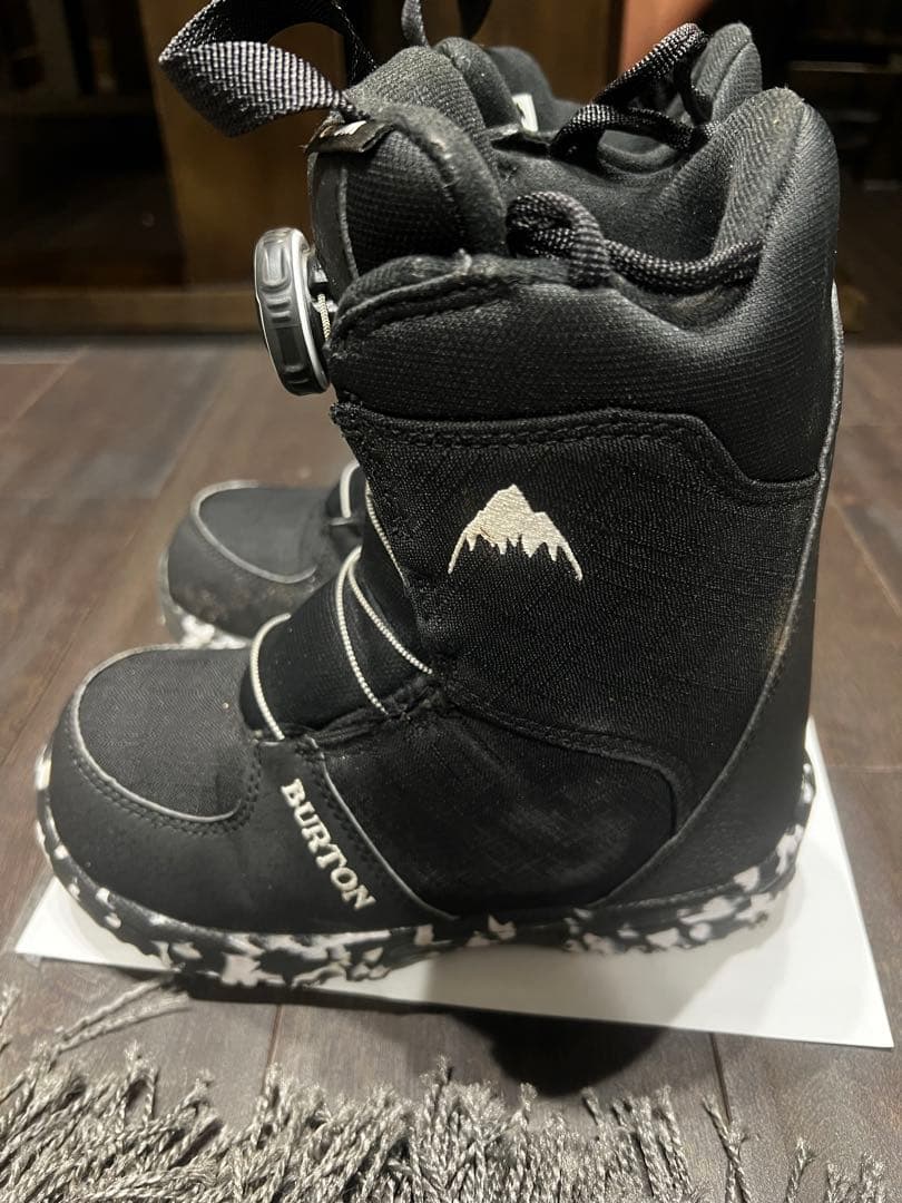 ⭐︎感謝の日々⭐︎!!バートン20㎝✳︎スノーボードブーツ✳︎kids Burton | Kids' Snowboarding Gear | Burton Snowboards JP