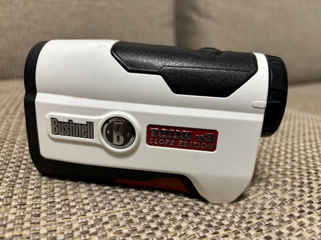 Bushnell ブッシュネル ピンシーカー ツアーV3 ジョルト スロープ ゴルフ用レーザー距離計 ピンシーカースロープツアーV3ジョルト【距離+