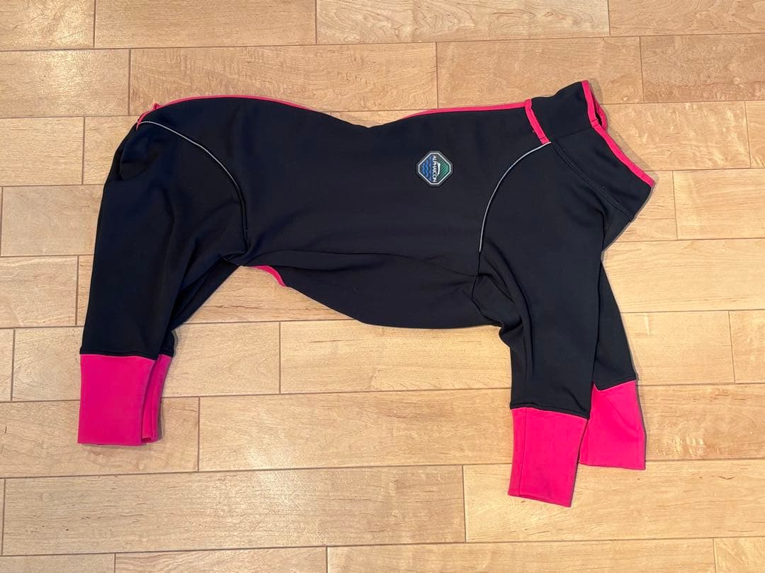 ALPHAICON ダブルフルドッグガード　XL アルファアイコン (W)ダブルフルドッグガード［2023年モデル］（大型犬