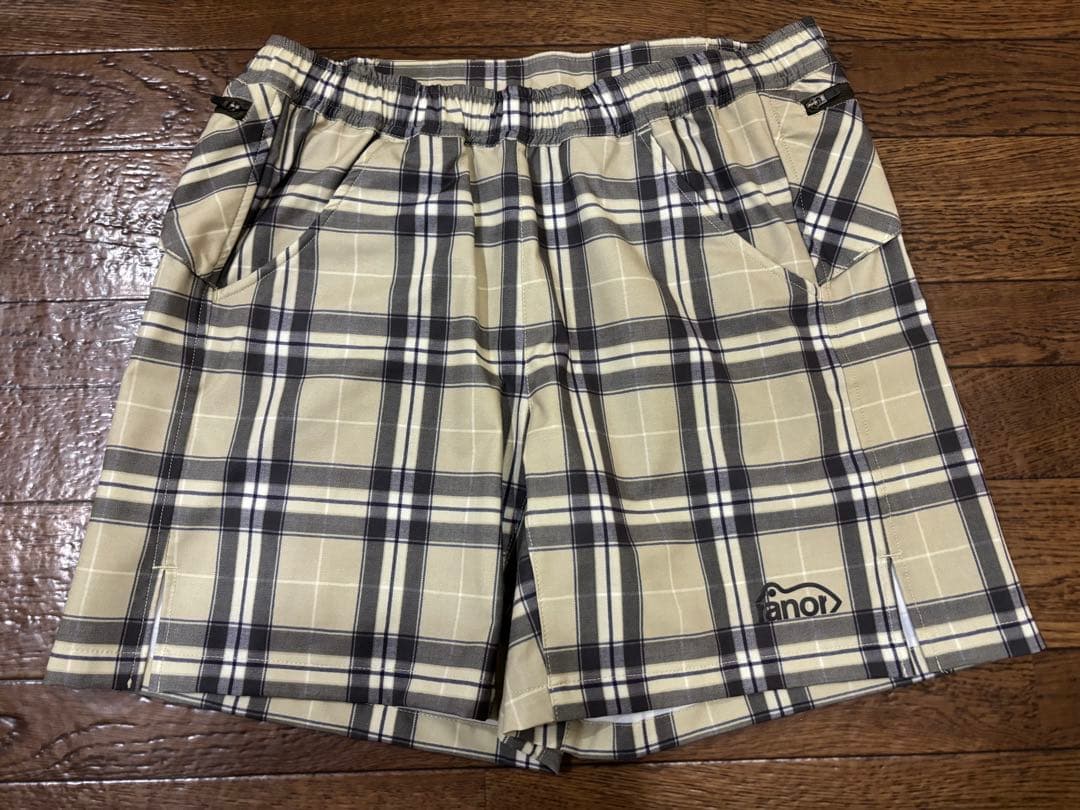 ranor（ラナー）TARTAN CHECK SHORTS Mサイズ ranor (@ranor9378) • Instagram photos and videos
