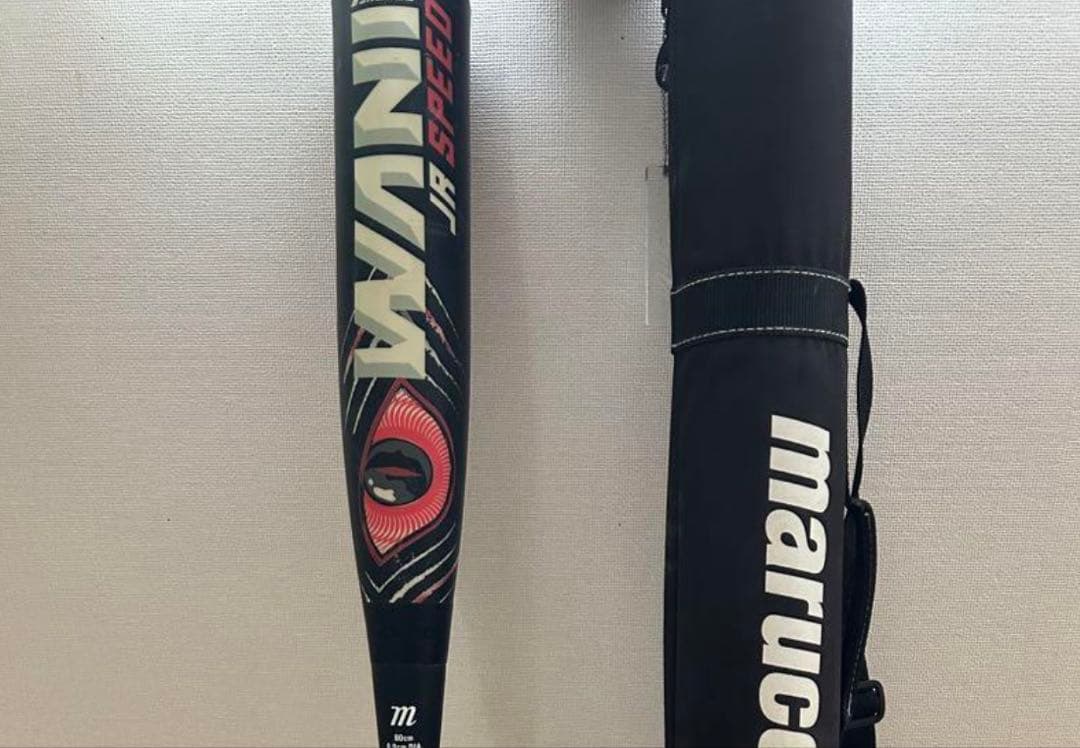 marucci 赤ワニ 83cm 野球 マルーチ マルッチ ワニクラッシャー 大人 ウレタン 赤ワニ 青