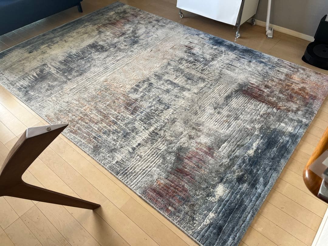 【50万ノット】ウィルトンカーペット ロマネ 200×290cm 50万ノット】ウィルトンカーペット ロマネ 200×290cm