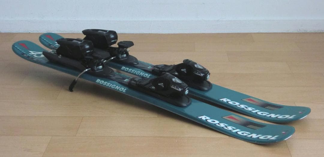 □□11月限定□送料無料□ロシニョール□4S MINIショートスキー99調整