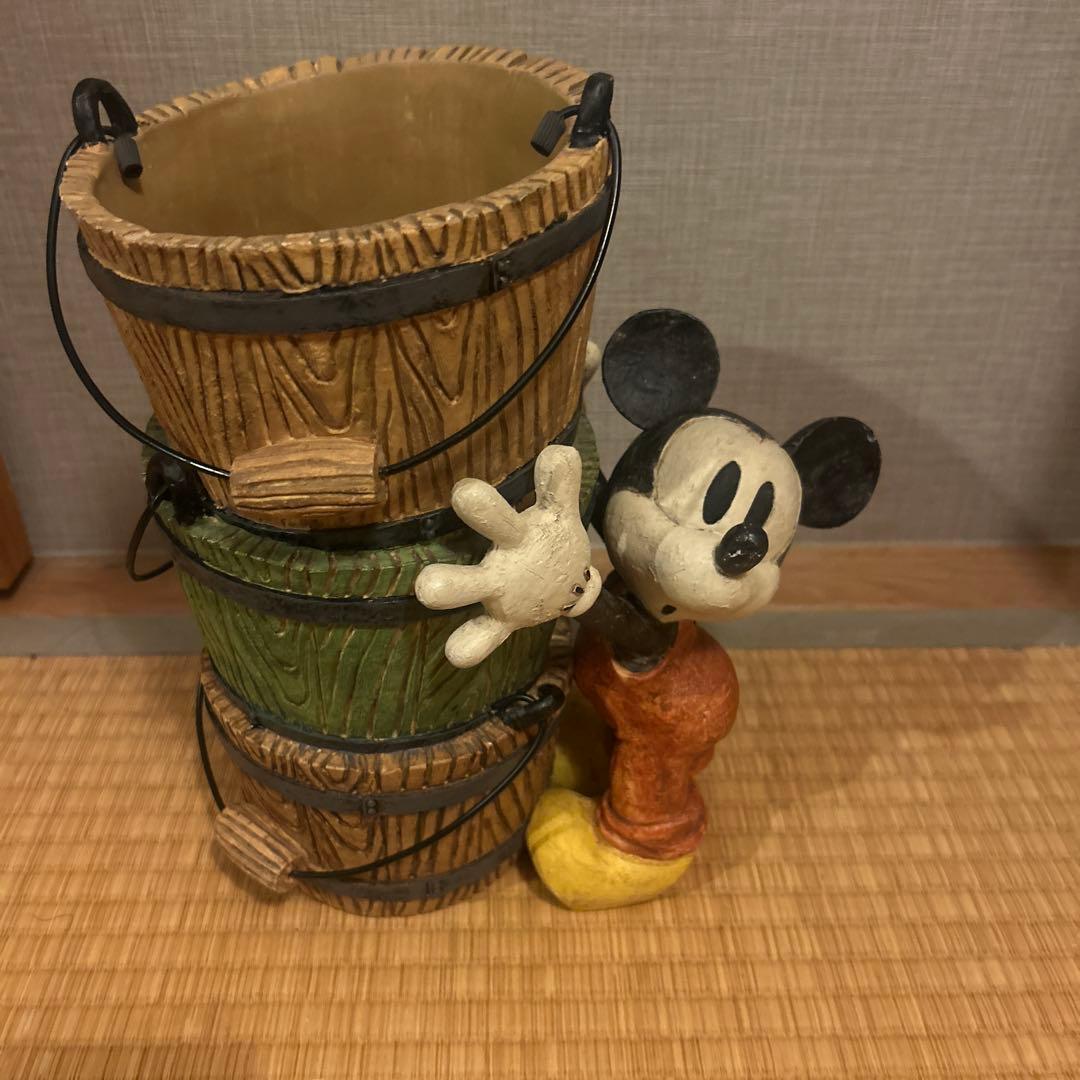 S*a様 ディズニー　ミッキーアンティーク傘立て 楽天市場】傘立て アンティーク ミッキー / 傘立て ポストマンミッキー