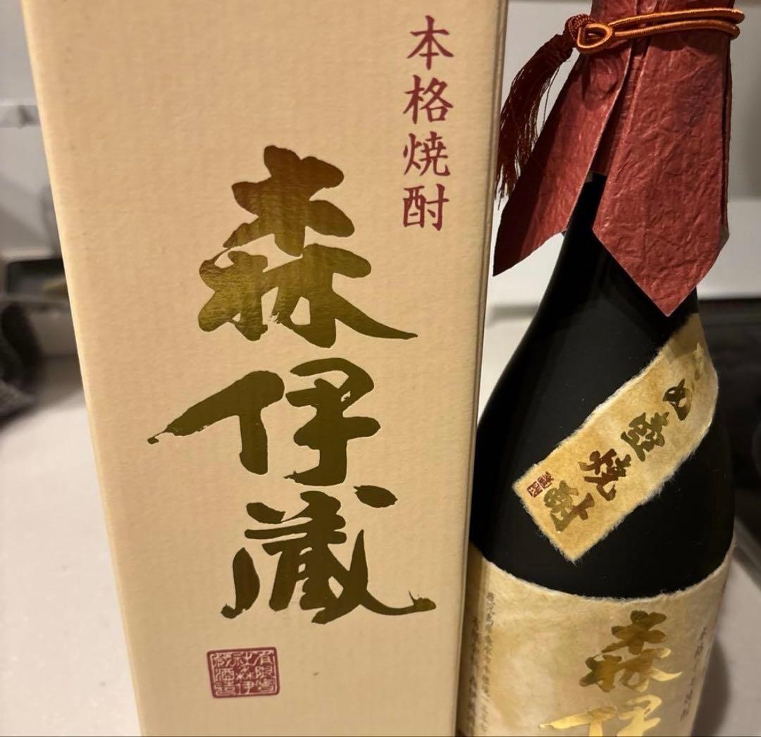 森伊蔵　720ml 包装あり 森伊蔵 720ml 森伊蔵酒造 箱付き JAL : 蔵酒 - 通販 - Yahoo!ショッピング