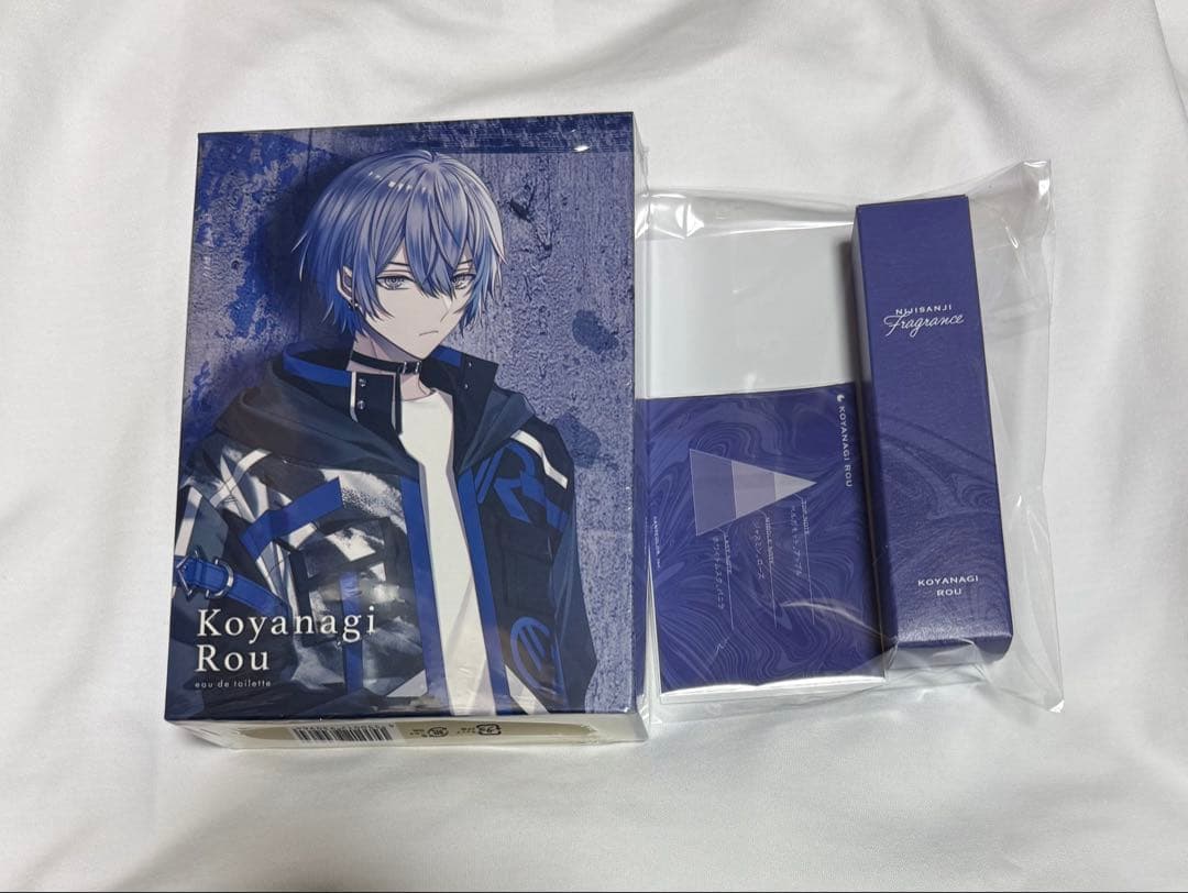 ⚠最終値下げ⚠︎ 小柳ロウ アニディール フレグランス 小柳ロウ オードトワレ47mL